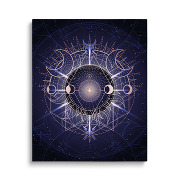 SPACE MANDALA